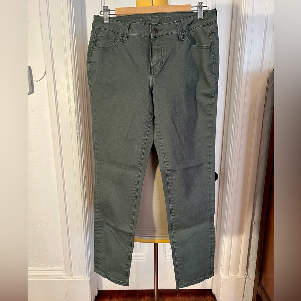 Jag Girlfriend Jeans